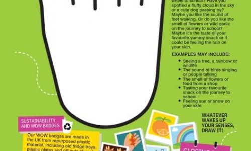 News &raquo; Badge Design Competition 2026